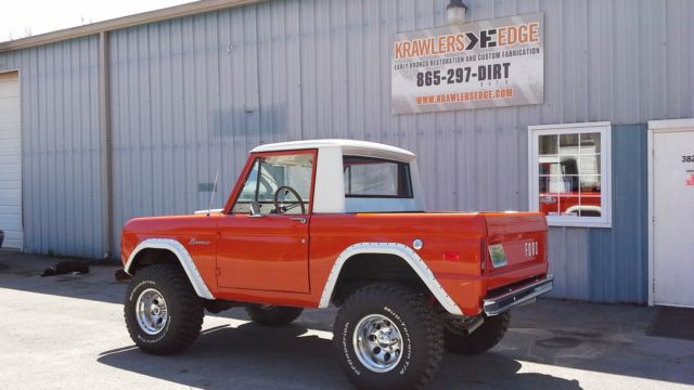 1973 Ford Bronco