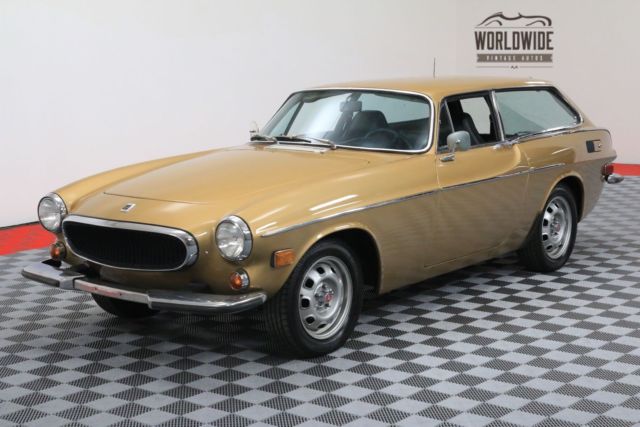 1973 Volvo 1800ES 69K ORIGINAL MILES COLLECTOR GRADE