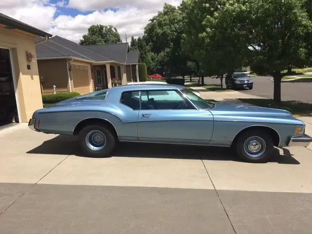 1973 Buick Riviera