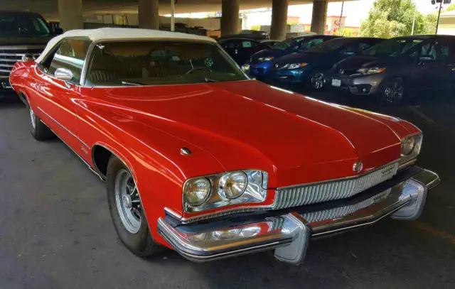 1973 Buick Century