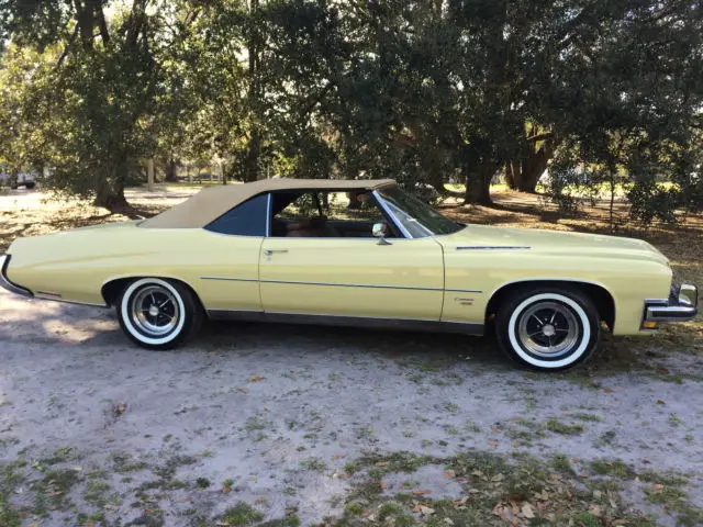 1973 Buick Centurion