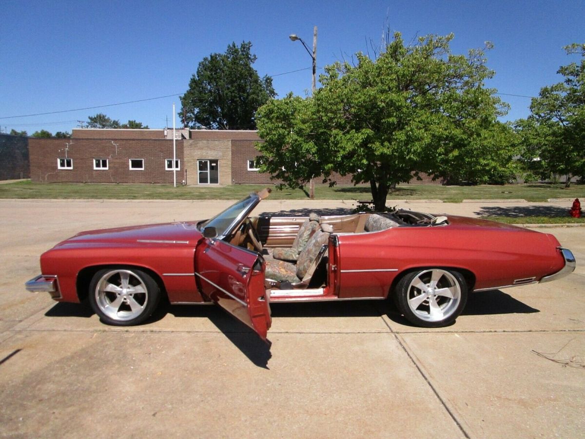 1973 Buick Centurion