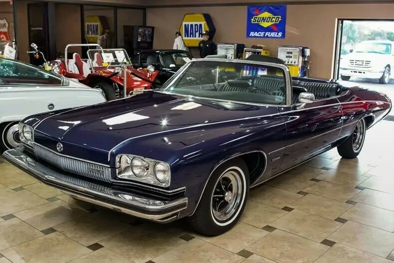 1973 Buick Centurion Convertible