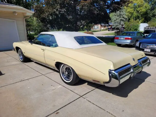 1973 Buick Centurion