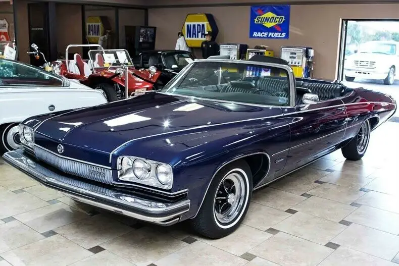 1973 Buick Centurion