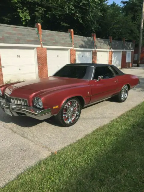 1973 Buick Century