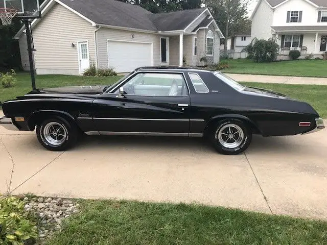 1973 Buick Century Luxus  2 dr H.T.