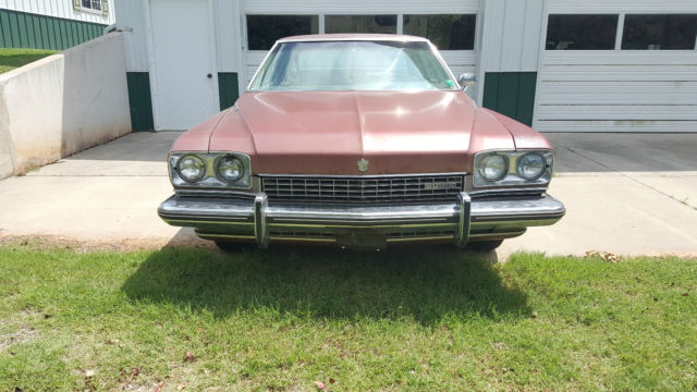 1973 Buick Electra  225 Limited