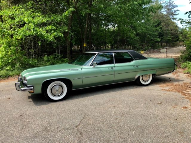 1973 Buick Electra