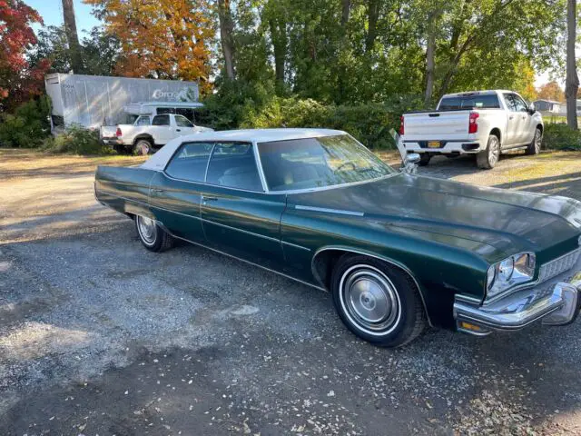 1973 Buick Electra limited