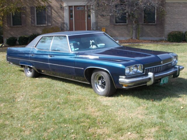 1973 Buick Electra LIMITED