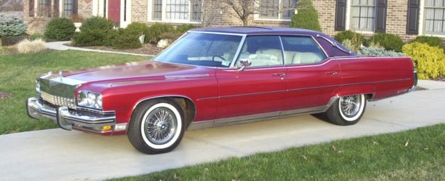 1973 Buick Electra Limited