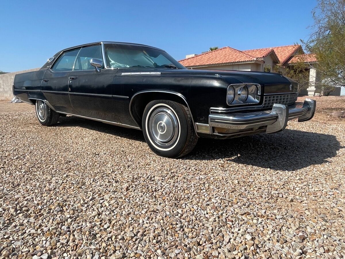 1973 Buick Electra limited