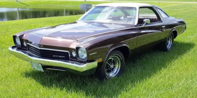 1973 Buick Gran Sport Stage 1