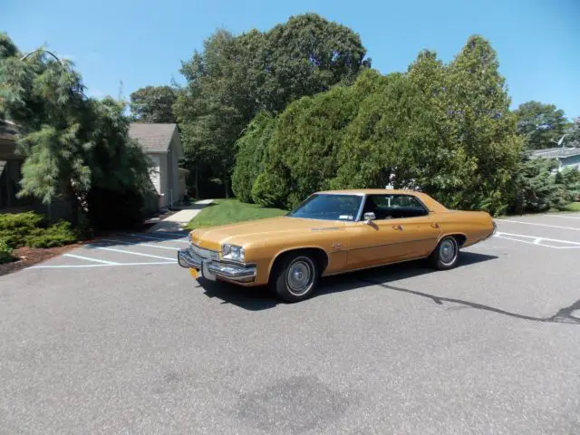 1973 Buick LeSabre SEDAN