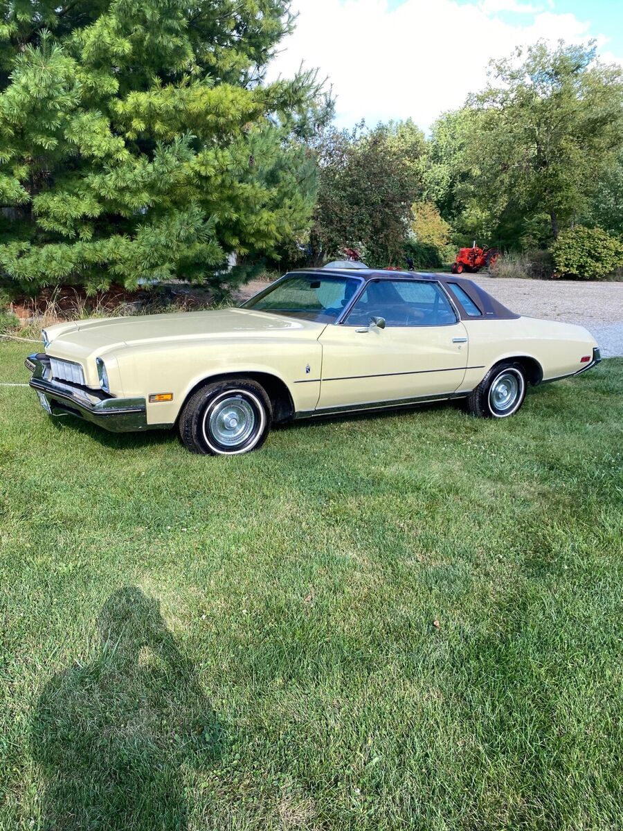 1973 Buick Regal