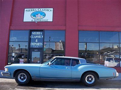 1973 Buick Riviera