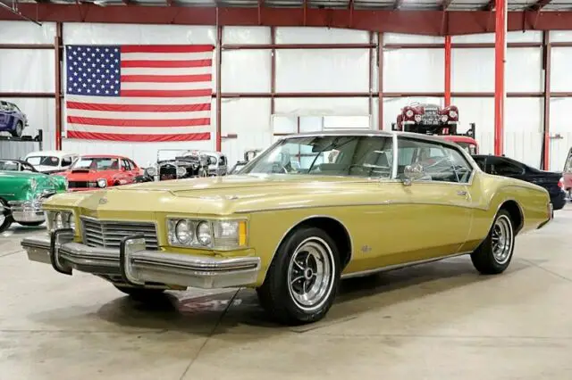 1973 Buick Riviera --