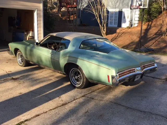 1973 Buick Riviera