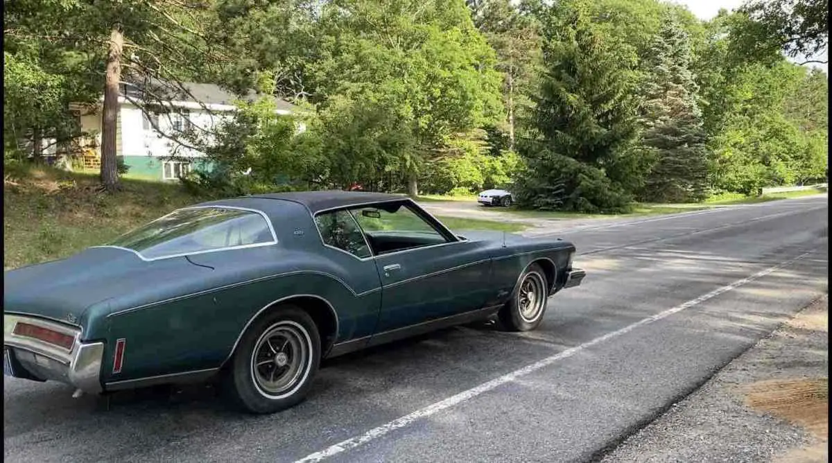 1973 Buick Riviera 7.5