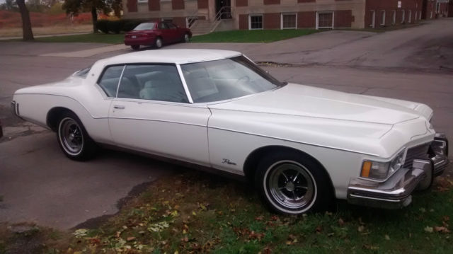 1973 Buick Riviera