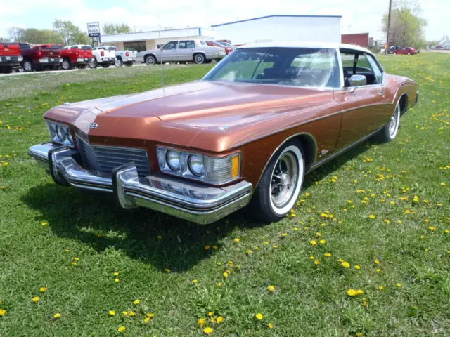 1973 Buick Riviera