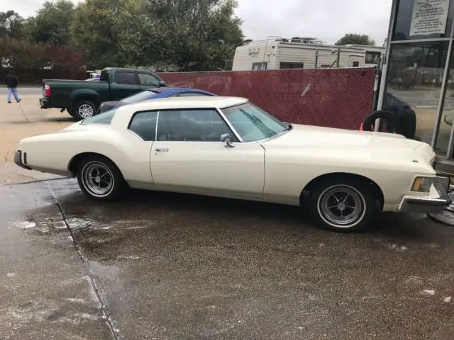 1973 Buick Riviera RIVIERA