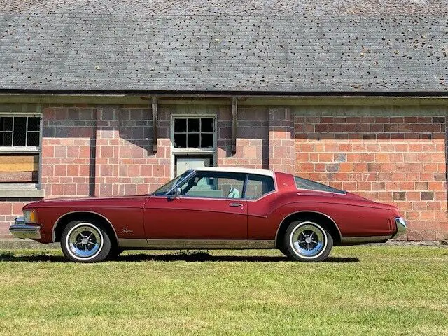 1973 Buick Riviera