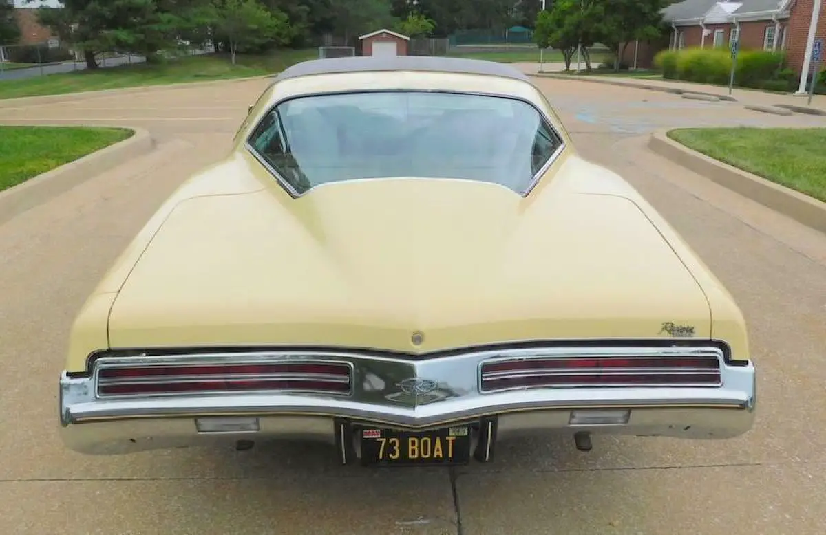 1973 Buick Riviera GRAN SPORT