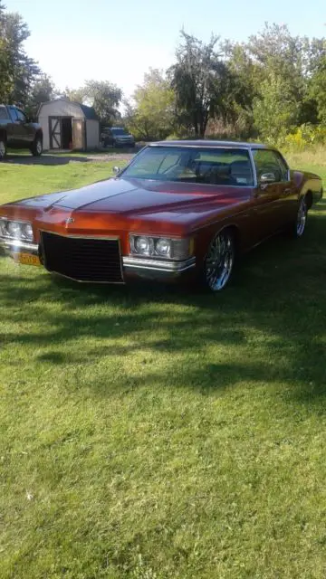 1973 Buick Riviera Riviera