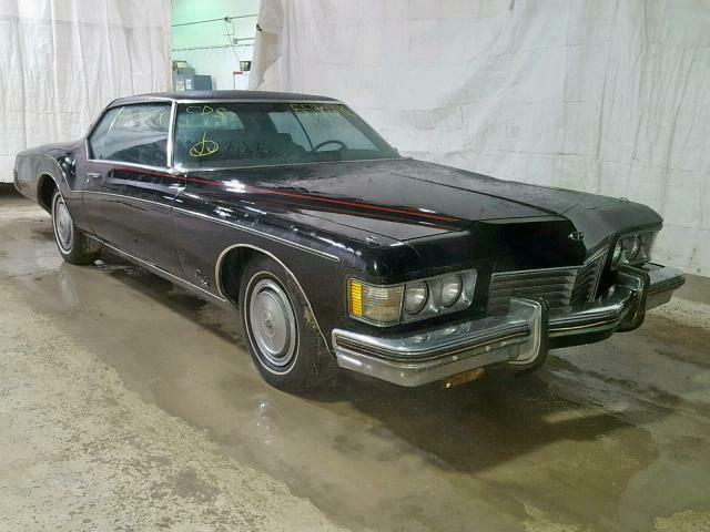 1973 Buick Riviera GS  79K Miles CLEAN TITLE