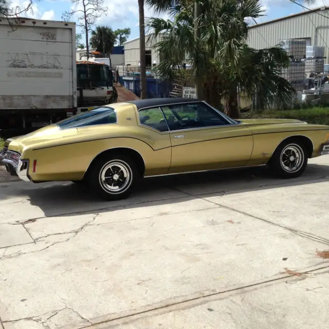 1973 Buick Riviera