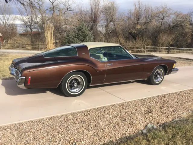 1973 Buick Riviera RIVIERA