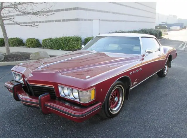 1973 Buick Riviera