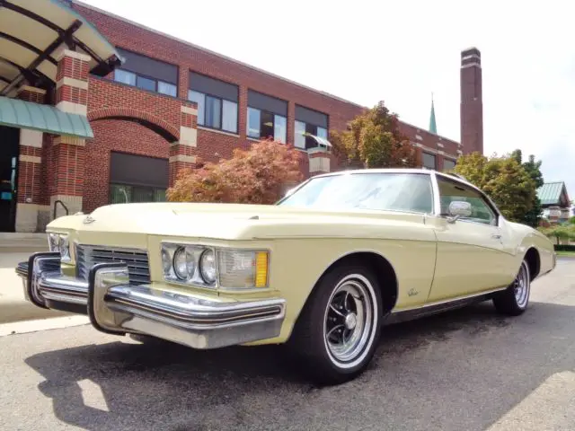 1973 Buick Riviera