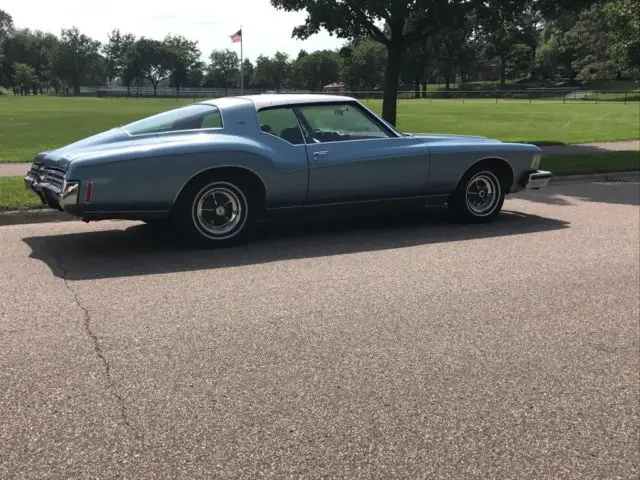 1973 Buick Riviera Stage 1 GS