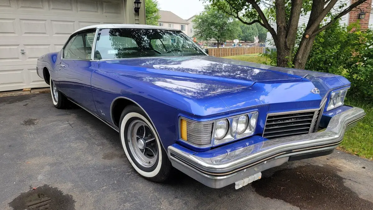 1973 Buick Riviera