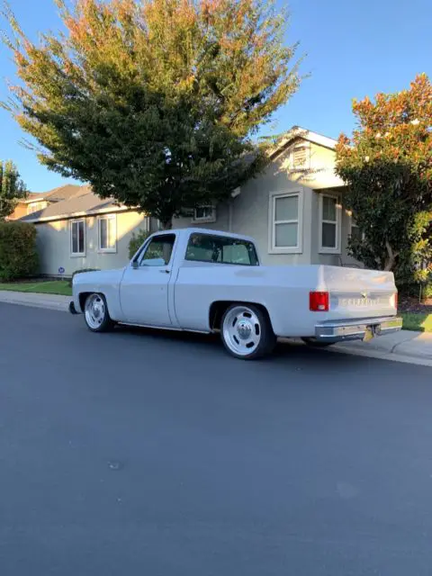 1973 Chevrolet C-10