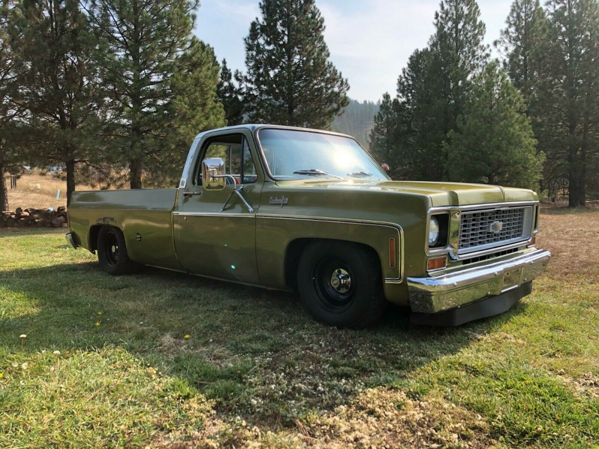 1973 Chevrolet C-10