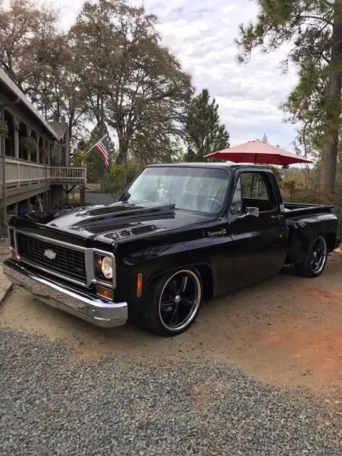 1973 Chevrolet C-10 Super Cheyenne