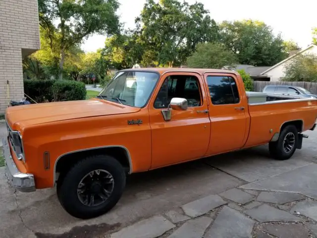 1973 Chevrolet Other Pickups