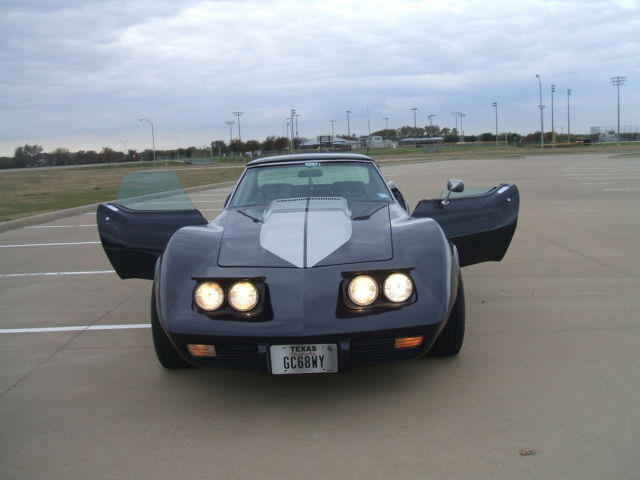 1973 Chevrolet Corvette