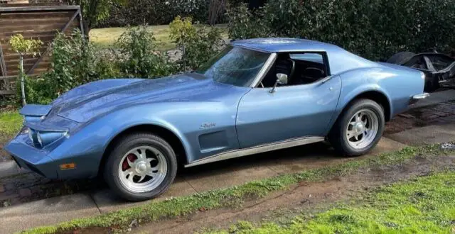 1973 Chevrolet Corvette