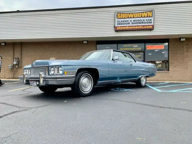 1973 Cadillac DeVille --