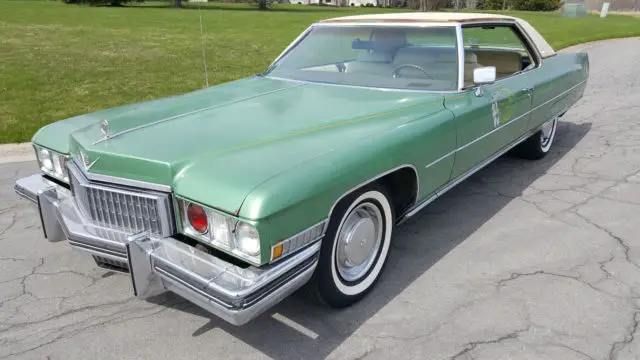 1973 Cadillac DeVille