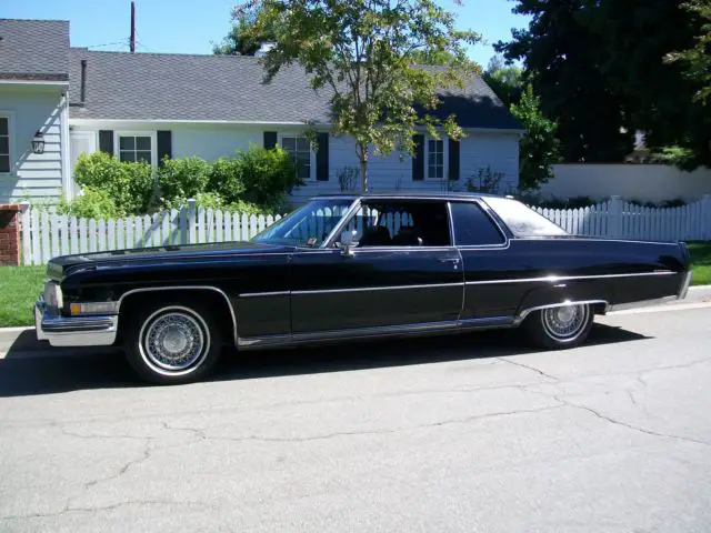 1973 Cadillac DeVille