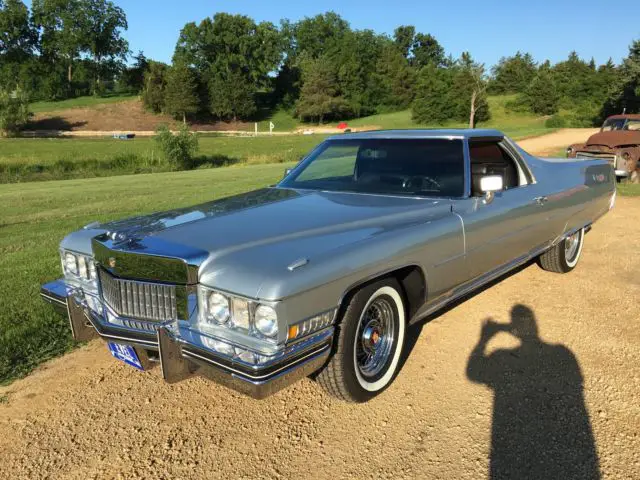 1973 Cadillac DeVille