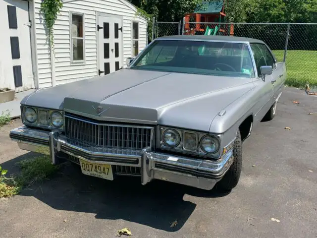 1973 Cadillac DeVille