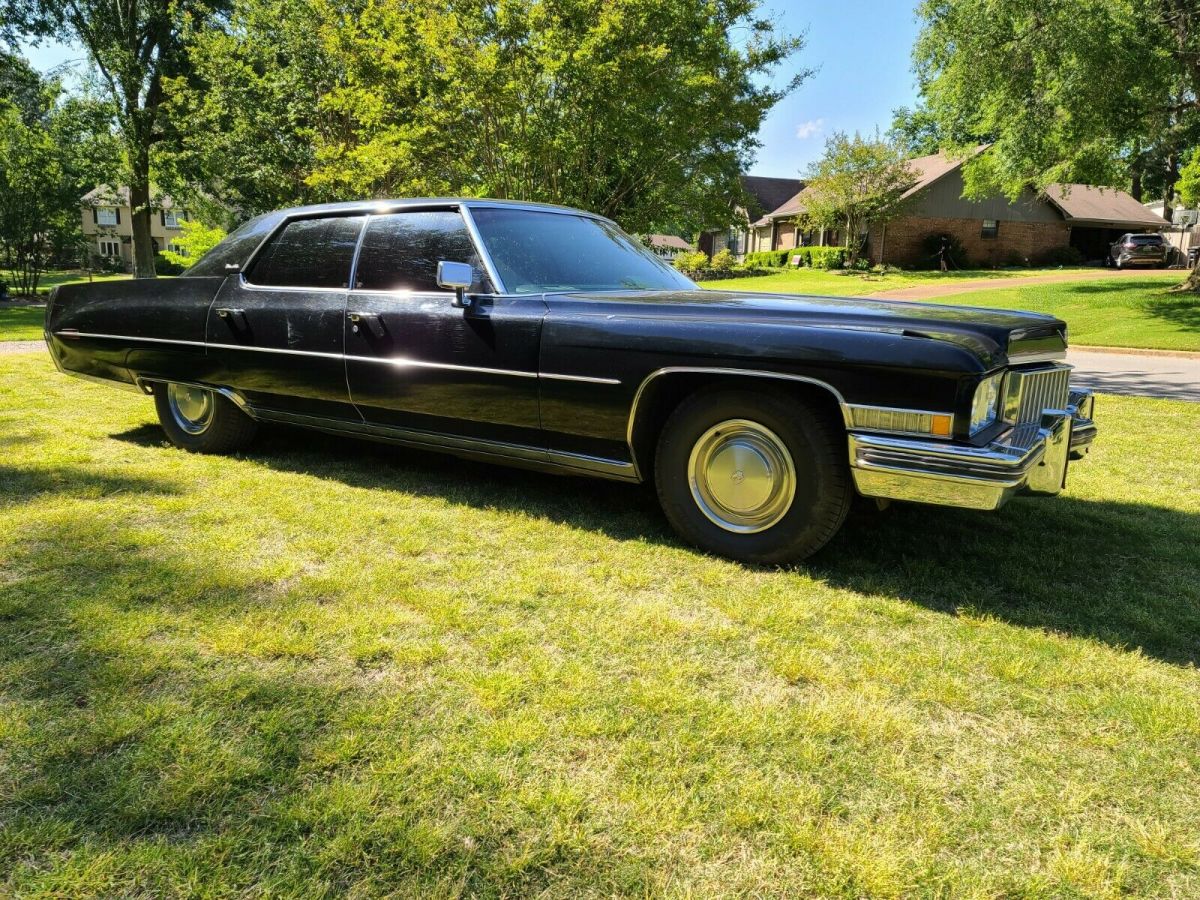 1973 Cadillac DeVille