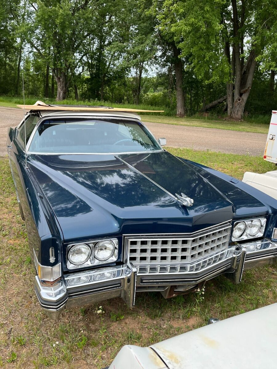 1973 Cadillac Eldorado